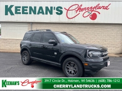 Used 2022  Ford Bronco Sport Big Bend 4x4 at Keenan's Cherryland near Holmen&comma; WI