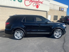 Used 2017  Ford Explorer 4d SUV 4WD XLT at Keenan's Cherryland near Holmen, WI