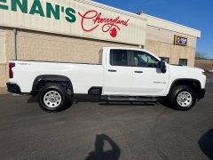 Used 2020  Chevrolet Silverado 3500 4WD Double Cab Work Truck SRW Dsl at Keenan's Cherryland near Holmen&comma; WI