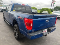 Used 2022 Ford F-150 4WD XLT SuperCrew 6.5' Box at Keenan's Cherryland near Holmen, WI