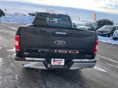 Used 2018  Ford F-150 4WD SuperCrew XLT 6 1/2 at Keenan's Cherryland near Holmen, WI