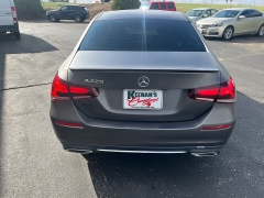 Used 2019  Mercedes-Benz A-Class 4d Sedan A220 at Keenan's Cherryland near Holmen&comma; WI