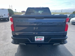Used 2020  Chevrolet Silverado 1500 4WD Crew Cab LT Trail Boss at Keenan's Cherryland near Holmen&comma; WI