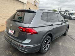 Used 2022  Volkswagen Tiguan 2&period;0T S 4MOTION at Keenan's Cherryland near Holmen&comma; WI