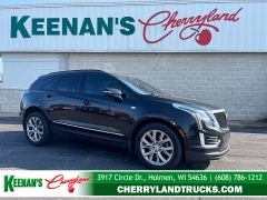 Used 2021  Cadillac XT5 AWD 4dr Sport at Keenan's Cherryland near Holmen&comma; WI