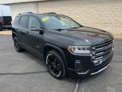 Used 2023  GMC Acadia AWD 4dr AT4 at Keenan's Cherryland near Holmen&comma; WI