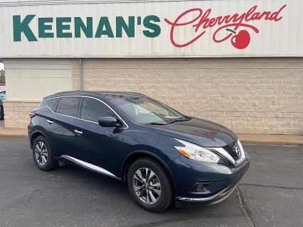 2017 Nissan Murano SV