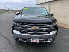 Used 2019  Chevrolet Silverado 1500 4WD Crew Cab LTZ at Keenan's Cherryland near Holmen&comma; WI