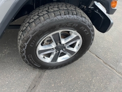 Used 2020  Jeep Wrangler Unlimited 4d SUV 4WD Sahara at Keenan's Cherryland near Holmen&comma; WI