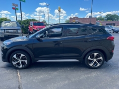 Used 2018  Hyundai Tucson 4d SUV AWD Value at Keenan's Cherryland near Holmen&comma; WI