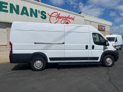Used 2021 Ram ProMaster Cargo Van 3500 High Roof 159" WB EXT at Keenan's Cherryland near Holmen, WI