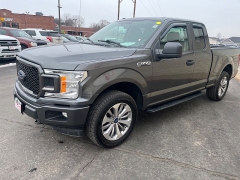 Used 2018  Ford F-150 4WD SuperCab XL STX at Keenan's Cherryland near Holmen&comma; WI