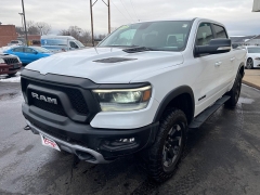 Used 2020  Ram 1500 4WD Crew Cab Rebel at Keenan's Cherryland near Holmen&comma; WI