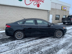 Used 2017  Ford Fusion 4d Sedan SE 2&period;0L EcoBoost at Keenan's Cherryland near Holmen&comma; WI