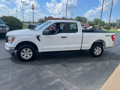 Used 2021  Ford F-150 4WD XL SuperCab 6&period;5' Box at Keenan's Cherryland near Holmen&comma; WI