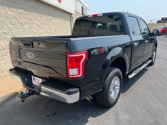 Used 2017 Ford F-150 4WD SuperCrew XLT 5 1/2 at Keenan's Cherryland near Holmen, WI