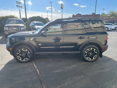 Used 2023  Ford Bronco Sport Outer Banks 4x4 at Keenan's Cherryland near Holmen&comma; WI