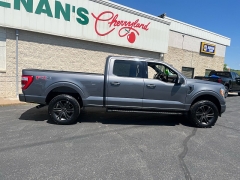 Used 2021  Ford F-150 4WD LARIAT SuperCrew 6&period;5' Box at Keenan's Cherryland near Holmen&comma; WI