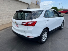 Used 2019 Chevrolet Equinox 4d SUV AWD LS at Keenan's Cherryland near Holmen, WI