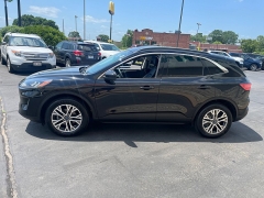 Used 2021 Ford Escape SEL Hybrid AWD at Keenan's Cherryland near Holmen, WI