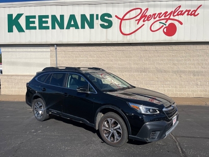 Used 2020 Subaru Outback 4d SUV AWD Limited at Keenan's Cherryland near Holmen, WI