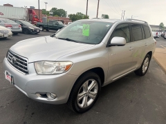 Used 2009 Toyota Highlander 4d SUV AWD Limited at Keenan's Cherryland near Holmen, WI