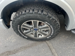 Used 2015  Ford F-150 4WD Supercrew XLT 5 1&sol;2 at Keenan's Cherryland near Holmen&comma; WI
