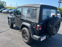 Used 2020  Jeep Wrangler 2d SUV 4WD Sport at Keenan's Cherryland near Holmen&comma; WI
