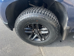Used 2020  Chevrolet Silverado 1500 4WD Crew Cab LT Trail Boss at Keenan's Cherryland near Holmen&comma; WI