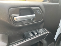 Used 2024  Chevrolet Silverado 1500 4WD Crew Cab 147" Custom at Keenan's Cherryland near Holmen&comma; WI