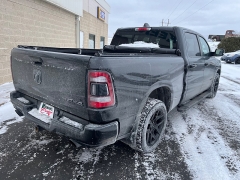 Used 2020  Ram 1500 4WD Crew Cab Big Horn at Keenan's Cherryland near Holmen&comma; WI