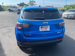 Used 2023 Jeep Compass Latitude 4x4 at Keenan's Cherryland near Holmen, WI