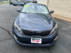 Used 2015  Kia Optima 4d Sedan EX at Keenan's Cherryland near Holmen&comma; WI