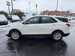 Used 2019  Chevrolet Equinox 4d SUV AWD LS at Keenan's Cherryland near Holmen&comma; WI