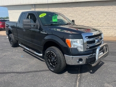Used 2013  Ford F-150 4WD Supercab XLT at Keenan's Cherryland near Holmen&comma; WI