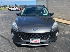 Used 2020  Ford Escape Hybrid 4d SUV AWD Titanium at Keenan's Cherryland near Holmen&comma; WI