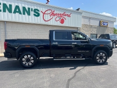 Used 2025  GMC Sierra 2500HD 4WD Crew Cab 159" Denali Dsl at Keenan's Cherryland near Holmen&comma; WI