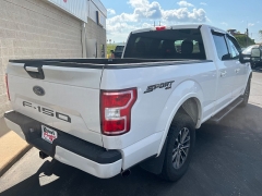 Used 2018 Ford F-150 4WD SuperCrew XLT 6 1/2 at Keenan's Cherryland near Holmen, WI