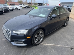 Used 2017 Audi A4 4d Sedan 2.0T Quattro Premium+ Auto at Keenan's Cherryland near Holmen, WI