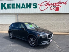 Used 2018 Mazda CX-5 4d SUV AWD Touring at Keenan's Cherryland near Holmen, WI