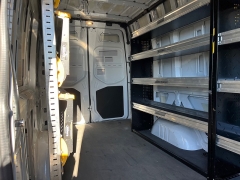 Used 2020  Mercedes-Benz Sprinter 2500 Cargo Van 170" WB High Roof 9100 GVW I4 Dsl at Keenan's Cherryland near Holmen&comma; WI