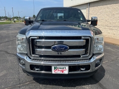 Used 2016  Ford Super Duty F-250 4WD Crew Cab Lariat at Keenan's Cherryland near Holmen&comma; WI