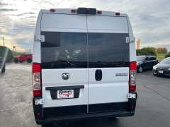 Used 2023  Ram ProMaster Cargo Van 2500 High Roof 159" WB at Keenan's Cherryland near Holmen, WI