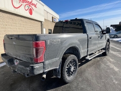 Used 2021  Ford Super Duty F-250 4WD LARIAT Crew Cab SRW 6&period;75' Box at Keenan's Cherryland near Holmen&comma; WI