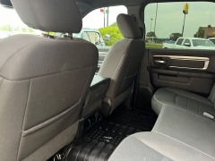 Used 2022 Ram 1500 Classic 4WD Warlock Crew Cab 5'7" Box at Keenan's Cherryland near Holmen, WI
