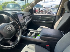 Used 2020  Ram 1500 4WD Crew Cab Big Horn Longbed at Keenan's Cherryland near Holmen&comma; WI