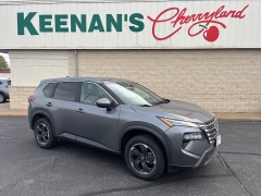 Used 2024 Nissan Rogue AWD SV at Keenan's Cherryland near Holmen, WI