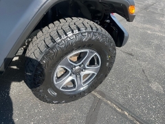 Used 2019  Jeep Wrangler Unlimited 4d SUV 4WD Rubicon at Keenan's Cherryland near Holmen&comma; WI