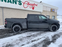 Used 2020  Ram 1500 4WD Crew Cab Big Horn at Keenan's Cherryland near Holmen&comma; WI