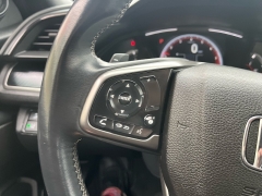 Used 2021  Honda Civic Hatchback Sport CVT at Keenan's Cherryland near Holmen&comma; WI